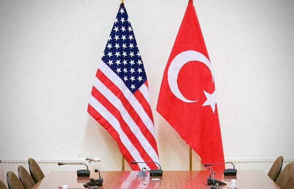 Türk heyeti, ABD Dışişleri Bakan Yardımcısı ile görüşecek Türk heyeti, ABD Dışişleri Bakan Yardımcısı ile görüşecek